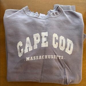 Jerzees Gray Sweatshirt